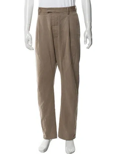 Pre-owned Dsquared2 Pants In Neutrals