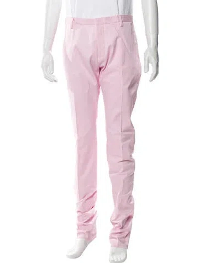 Pre-owned Dsquared2 Pants In Pink
