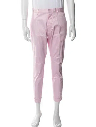 Pre-owned Dsquared2 Pants In Pink