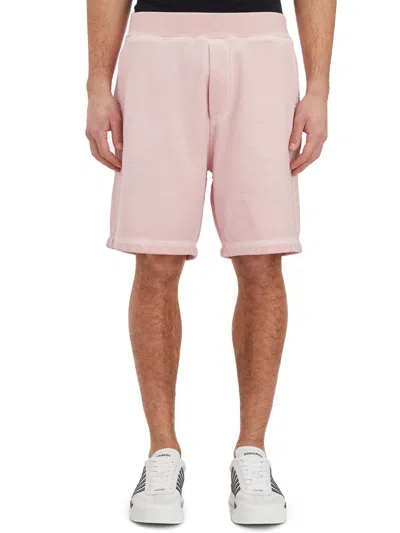 Dsquared2 Pants In Pink