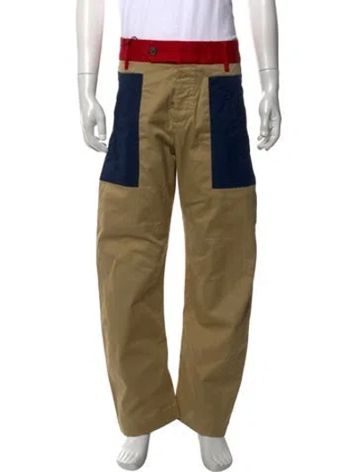 Pre-owned Dsquared2 Pants W/ Tags In Neutral