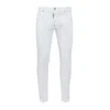 Dsquared2 642 Jeans In White