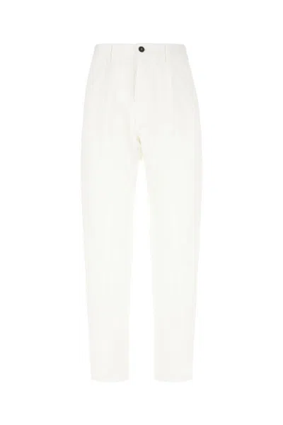 Dsquared2 Trousers In White