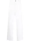 Dsquared2 Pants In White