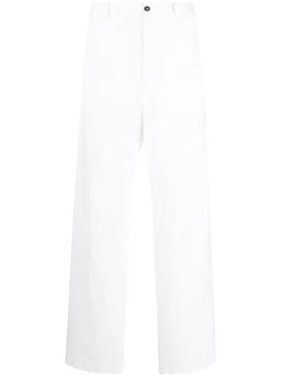 Dsquared2 Pants In White