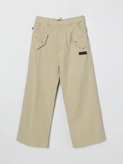 Dsquared2 Pants Woman  In Brown