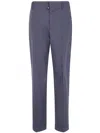 Dsquared2 Pants Wool Blend Black In Black