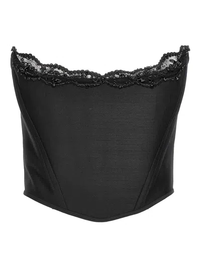 DSQUARED2 TOP - NEGRO