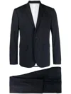 Dsquared2 Paris Suit In Blue