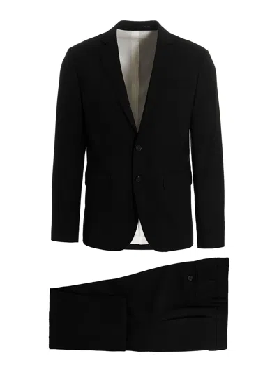 Dsquared2 Paris Suit In Black
