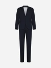 DSQUARED2 PARIS WOOL SINGLE-BREASTED SUIT
