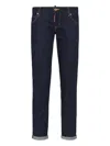 Dsquared2 Pat Jeans In Blue