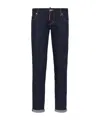 Dsquared2 Pat Jeans In Blue