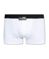 Dsquared2 Logo Patch Boxers In White