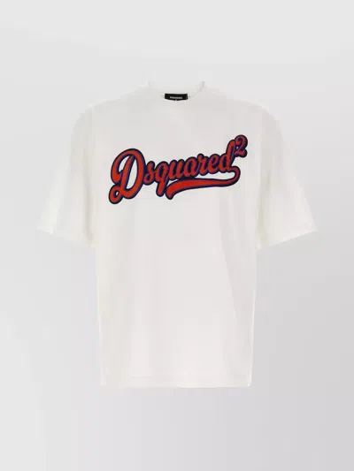 DSQUARED2 'PATCH EN ÉPONGE' T-SHIRT