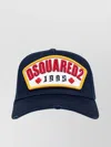 Dsquared2 Patch Logo Baseball Cap