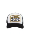 Dsquared2 Pattern Hat In White