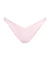 Dsquared2 Pattern Swimming Trunks In Pink
