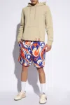 Dsquared2 Shorts In Blue