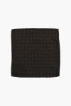 Dsquared2 Patterned Silk Pocket Square