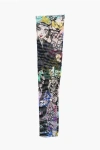 Dsquared2 Patterned Tulle Single Muff
