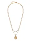Dsquared2 Pearl-embellished Necklace