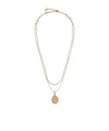 Dsquared2 Pearl-embellished Necklace