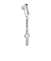 Dsquared2 Pendant Earrings In White