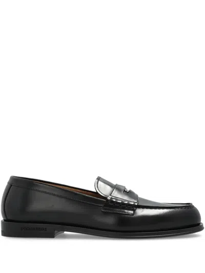 Dsquared2 Penny Loafers