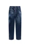 Dsquared2 Distressed Skinny Jeans