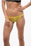Dsquared2 Perforated Fabric Hat-like Briefs