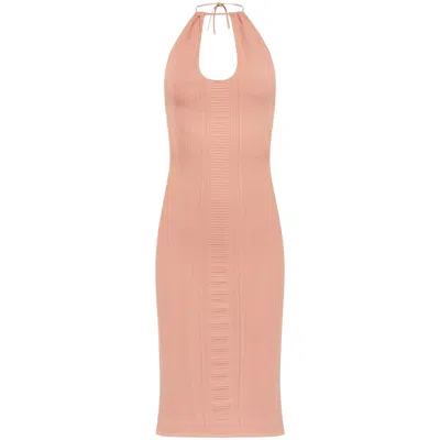 Dsquared2 Pink Dresses - Evening Dresses Women