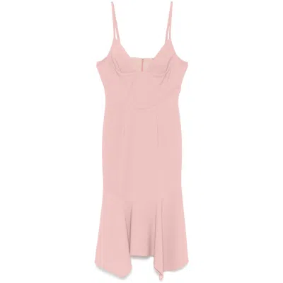 Dsquared2 Pink Suits & Dresses In Nude & Neutrals