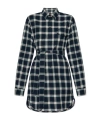 Dsquared2 Check-print Shirt Dress