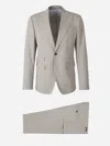 DSQUARED2 DSQUARED2 PLAIN WOOL SUIT