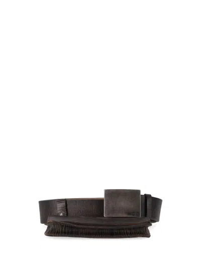 DSQUARED2 DSQUARED2 PLAQUE BELTS