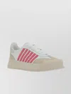 Dsquared2 New Jersey Leather Sneakers
