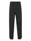 Dsquared2 Pleat-detail Trousers In Black