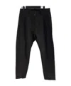 Dsquared2 Pleated Tailored-cut Trousers In Black