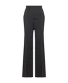 Dsquared2 Black Trousers In Black