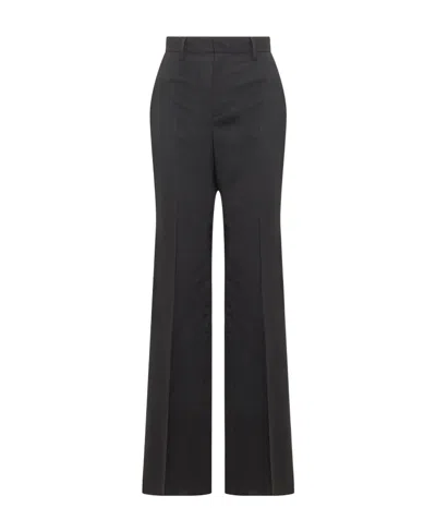 DSQUARED2 DSQUARED2 PLEATED TAILORED TROUSERS