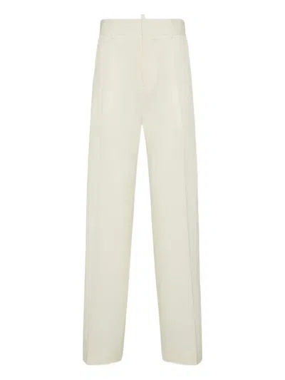 DSQUARED2 PLEATED TROUSERS