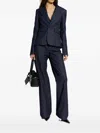 Dsquared2 Pocket Cotton Jacket In Blue