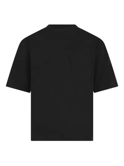 Dsquared2 Pocket Loose Fit T-shirt In Black