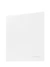Dsquared2 Pocket Square In White