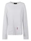 Dsquared2 Pocket T-shirt In White