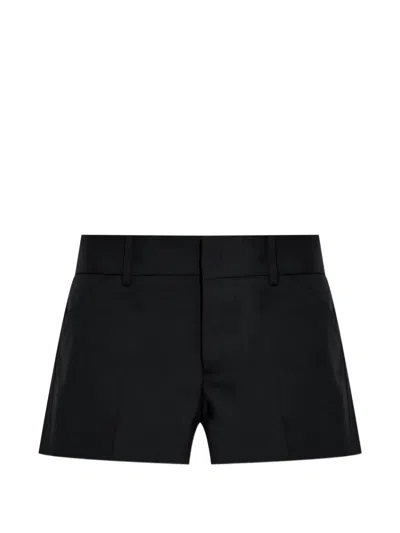 Dsquared2 Pockets Shorts In Black