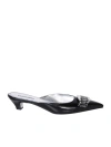Dsquared2 Shoes In Black