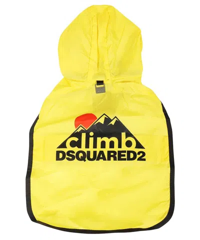 DSQUARED2 DSQUARED2 POLDO X D2 - BRAMPTON RAINCOAT