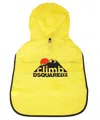Dsquared2 Poldo X D2 - Brampton Raincoat In Yellow